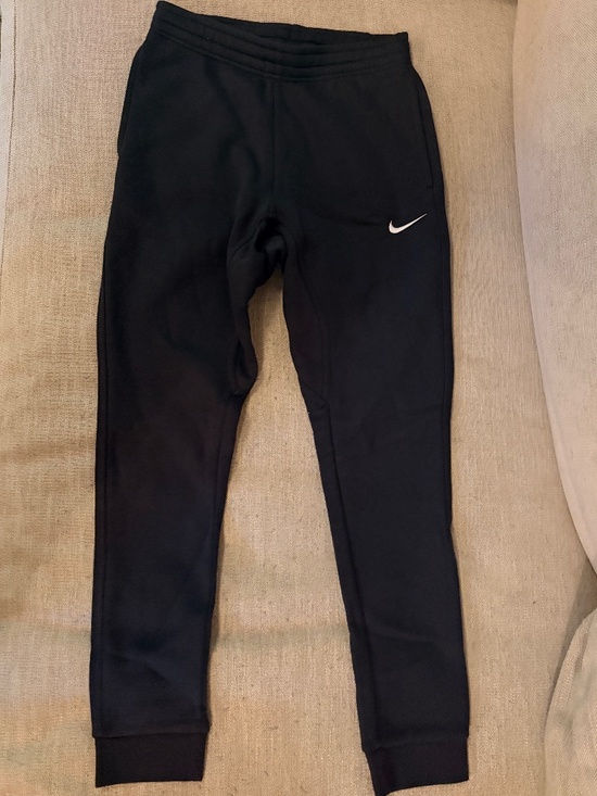 Nike Other - Nike Men’s Black tapered Jogger Sweatpants - Small
